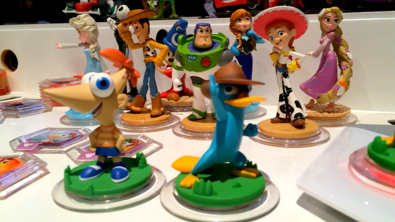 Illustration for article titled How Marvel's Greatest Make the Disney Infinity Cut